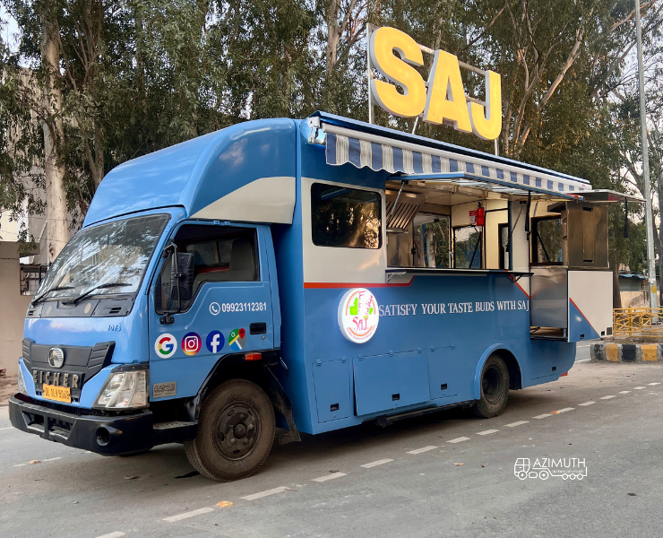 Food Truck Manufacturers