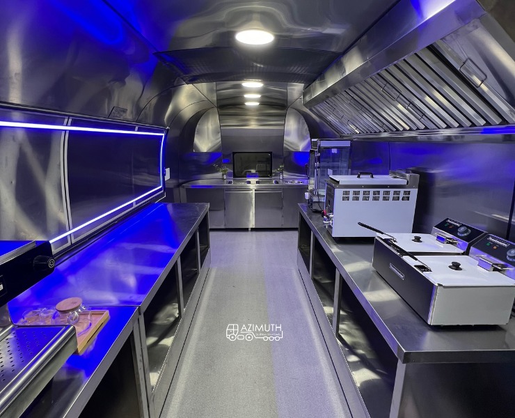  Food Truck for Business
