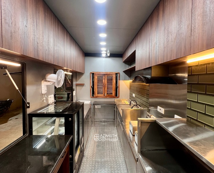  Food Truck for Business