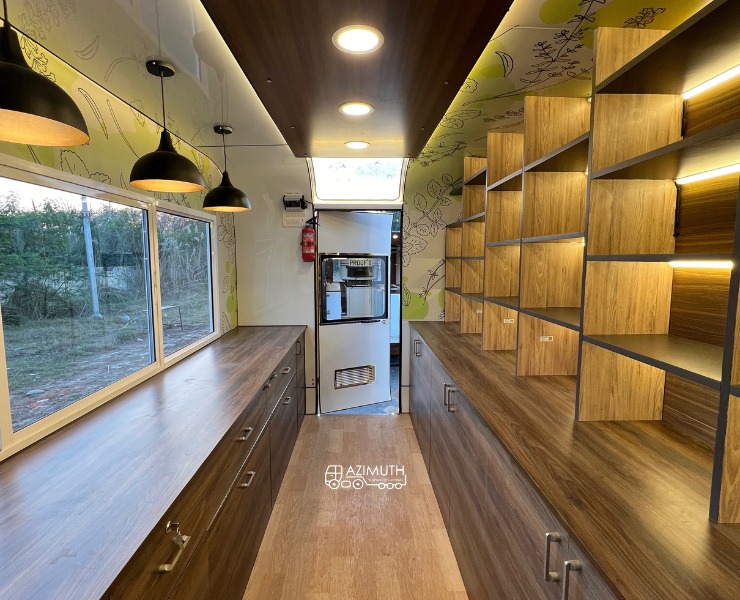  Food Truck for Business