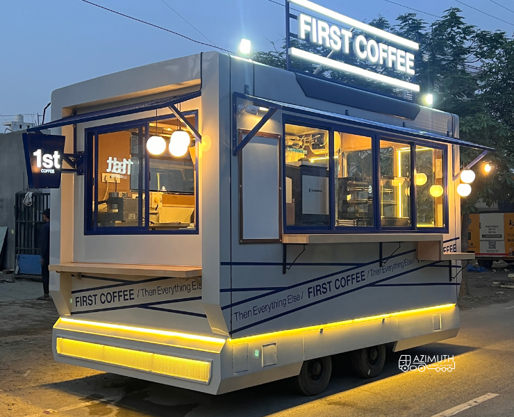 Ice Cream Trucks Manufacturers