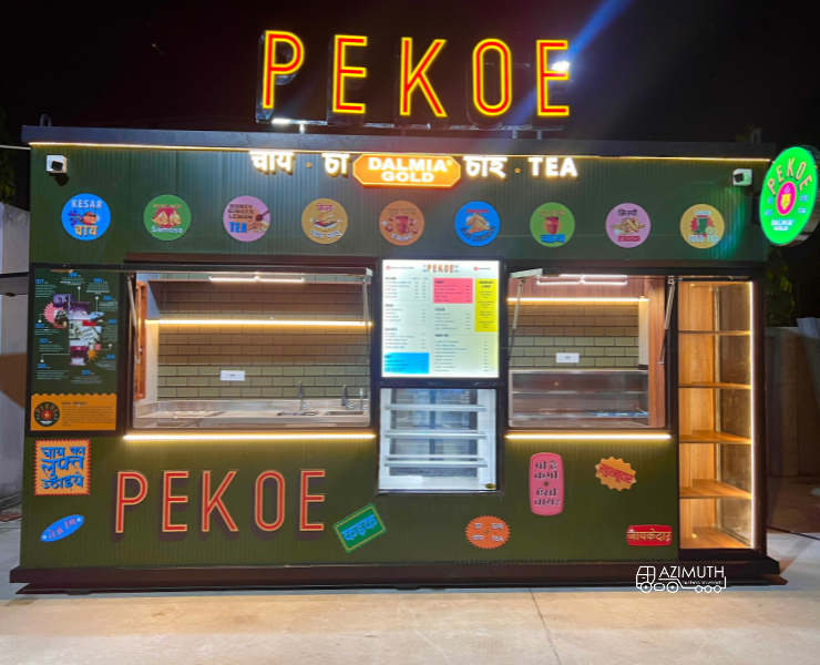 Beverage Truck Manufacturers