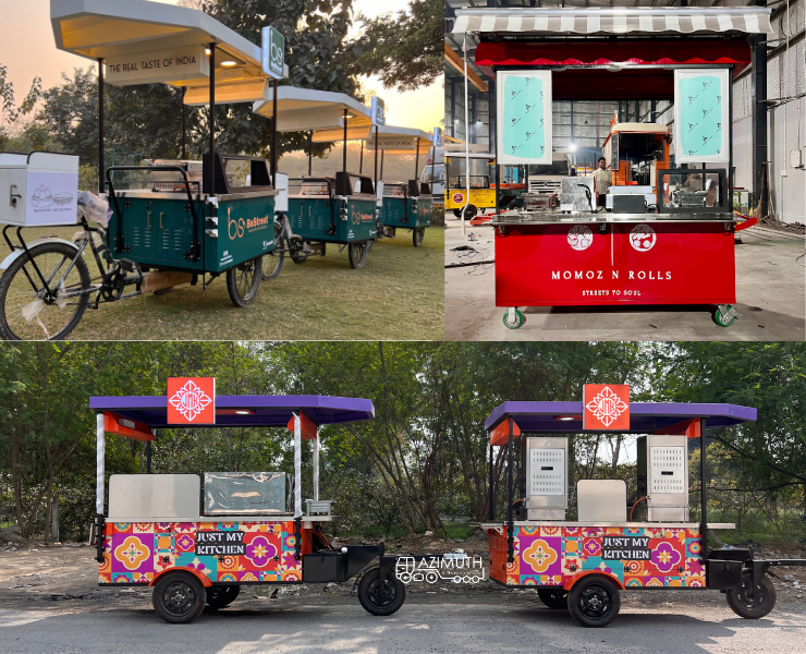 Hair Salon On Wheels