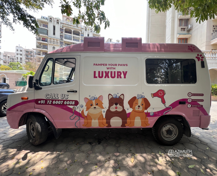 Mobile Catering Van Manufacturers