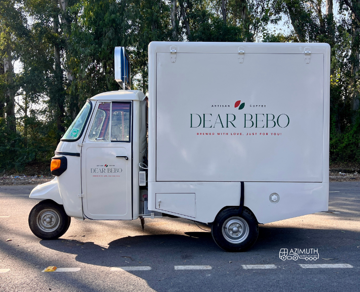  Food Truck for Business