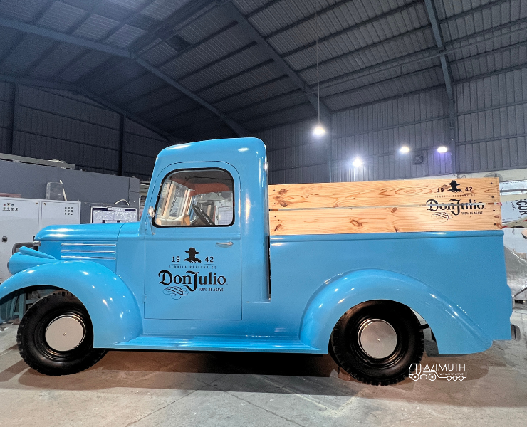 Mobile Catering Van Manufacturers